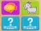 Žaidimas Find Animals Pair internete