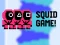 Žaidimas Squid Game fruit falling internete