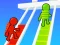 Žaidimas Ladder Race 3D internete