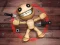 Žaidimas Kick The Buddy internete