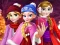 Žaidimas Princess Christmas Selfie internete