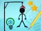 Žaidimas Hangman Winter internete