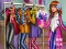 Žaidimas Tris Winter Fashion Dolly Dress Up internete