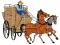 Žaidimas Wagons Jigsaw internete