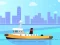 Žaidimas Big Boats Coloring internete