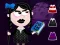 Žaidimas Creepy Dress Up internete