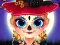 Žaidimas Little Lily Halloween Prep internete