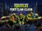 Žaidimas Teenage Mutant Ninja Turtles Foot Clan Clash internete