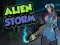 Žaidimas Alien Storm internete
