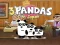 Žaidimas 3 Pandas In Japan HTML5 internete