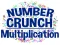 Žaidimas Number Crunch Multiplication internete