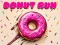Žaidimas Donut Run internete