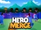 Žaidimas Hero Merge internete