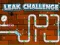 Žaidimas Leak Challenge internete