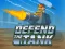 Žaidimas Defend the Tank internete