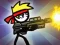 Žaidimas Stickman Peacekeeper internete