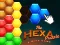 Žaidimas The Hexa Puzzle internete