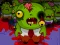 Žaidimas Crossy Road Zombies internete