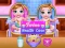 Žaidimas Twins Health Care internete