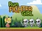 Žaidimas Run Fighter Girl internete