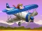 Žaidimas Fun Airplanes Jigsaw internete