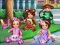 Žaidimas Kindergarten: Dress Up internete