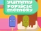 Žaidimas Yummy Popsicle Memory internete