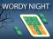 Žaidimas Wordy Night internete