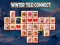 Žaidimas Winter Tile Connect internete