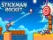Žaidimas Stickman Rocket internete