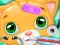 Žaidimas Little Cat Doctor internete