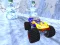 Žaidimas Christmas Monster Truck internete