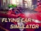 Žaidimas Flying Car Extreme Simulator internete