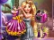 Žaidimas Find Rapunzel's Ball Outfit internete