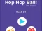 Žaidimas Hop Hop Ball internete