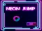 Žaidimas Neon Jump internete