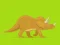 Žaidimas Cute Dinosaurs Coloring internete