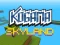 Žaidimas Kogama: Skyland internete
