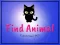 Žaidimas Find Animal internete
