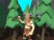 Žaidimas Magic Wood Lumberjack internete