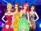 Žaidimas  Princesses Graduation Party Night internete