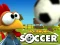 Žaidimas Moorhuhn Soccer internete