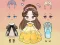 Žaidimas Vivi Doll Dress Up internete