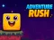 Žaidimas Adventure Rush internete