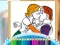 Žaidimas Beauty Queen Coloring Book internete