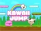 Žaidimas Kawaii Jump internete