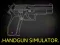 Žaidimas Handgun Simulator internete