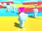 Žaidimas Fall Boys Skibidi Toilet internete