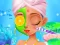 Žaidimas Mermaid Games Princess Makeup internete