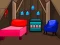 Žaidimas Wooden Attic Escape internete